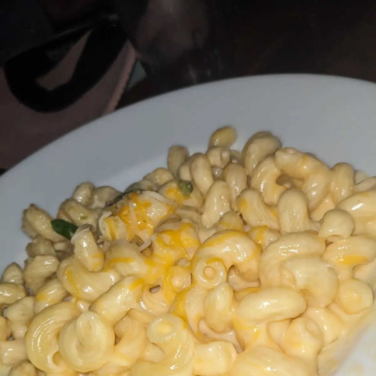 House Made Mar & Cheese