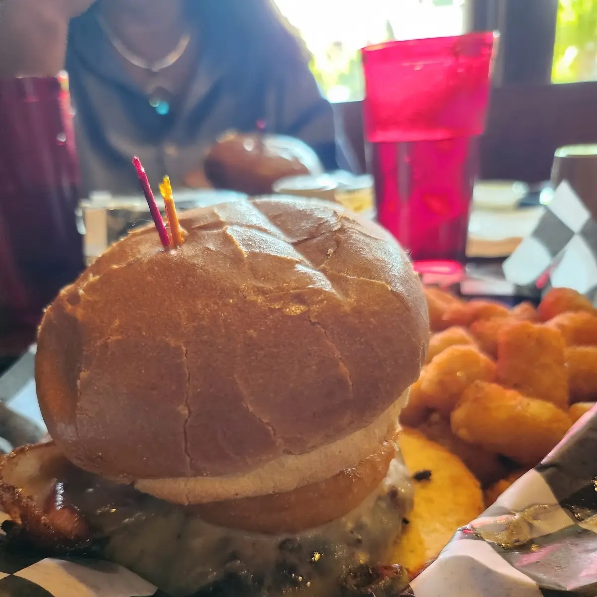 The Dirty Burger
