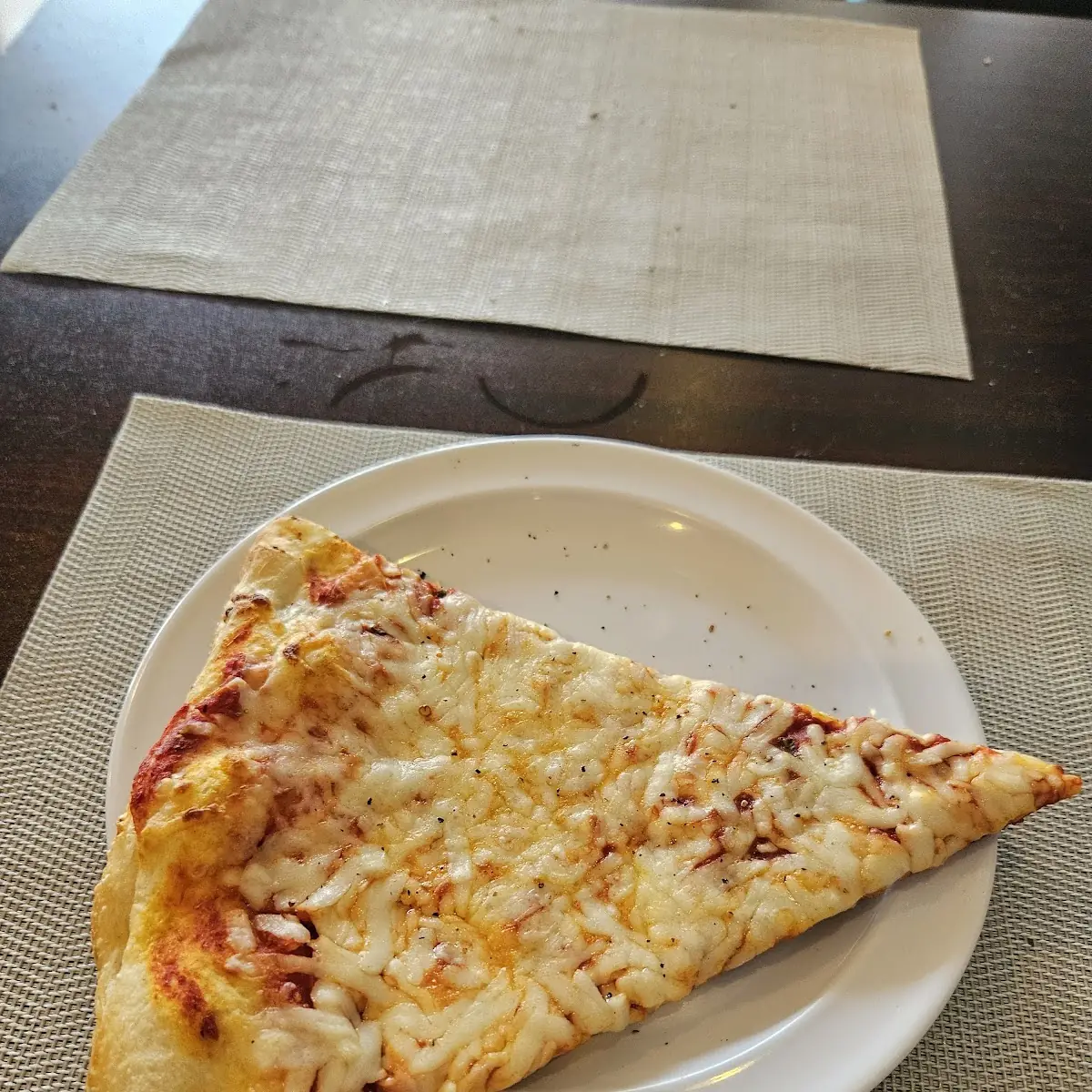 Cheese Pizza Slice