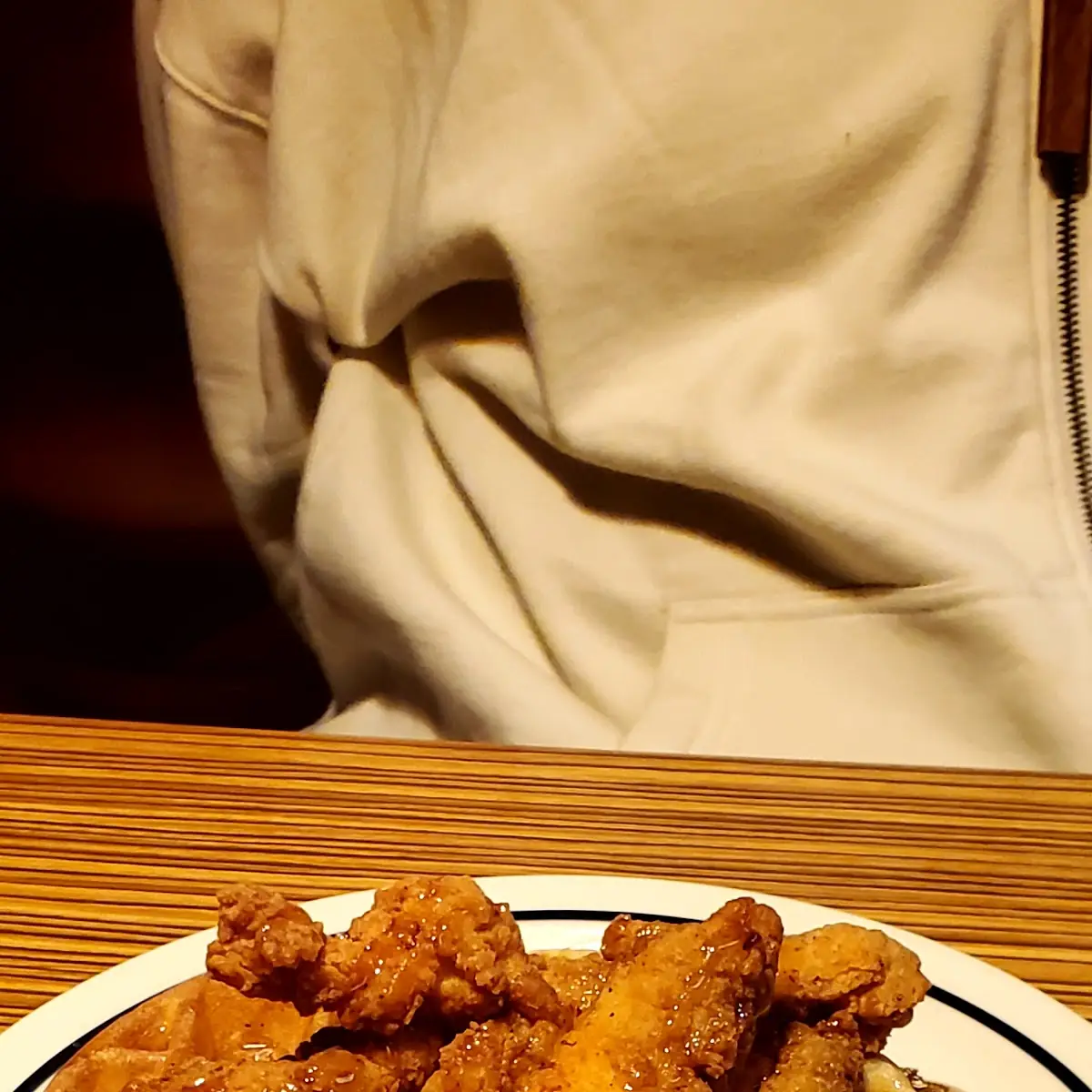 Chicken & Waffles