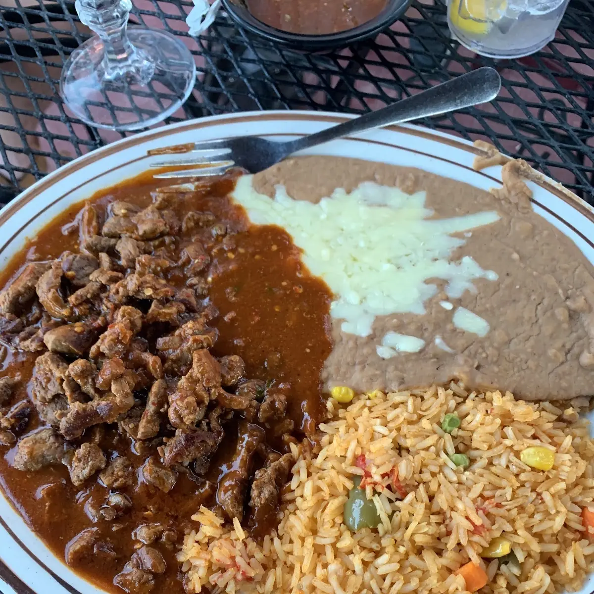 Chili Colorado