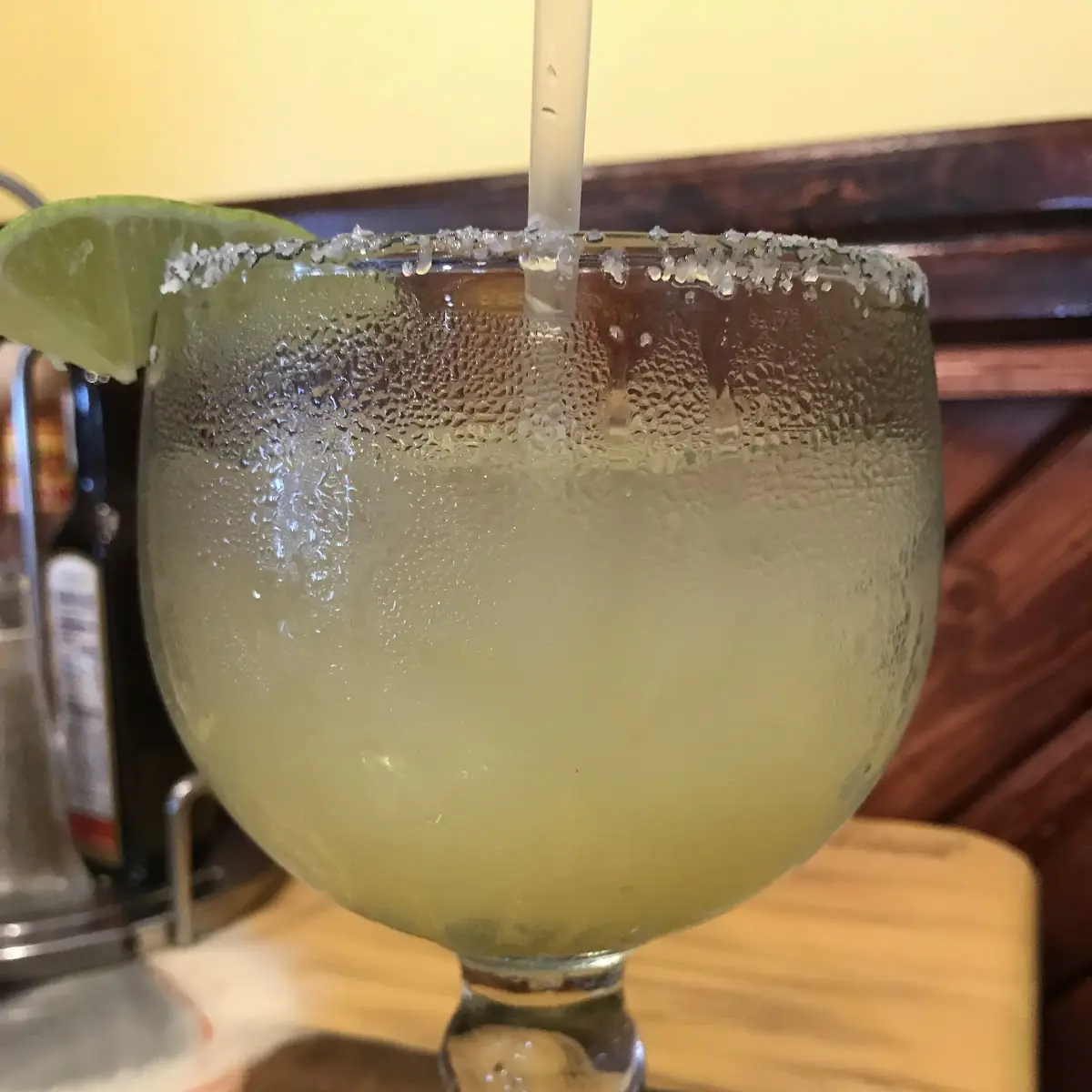 Flavored Margaritas