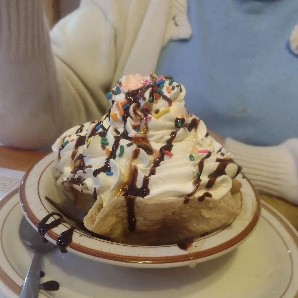 Fried Ice Cream
