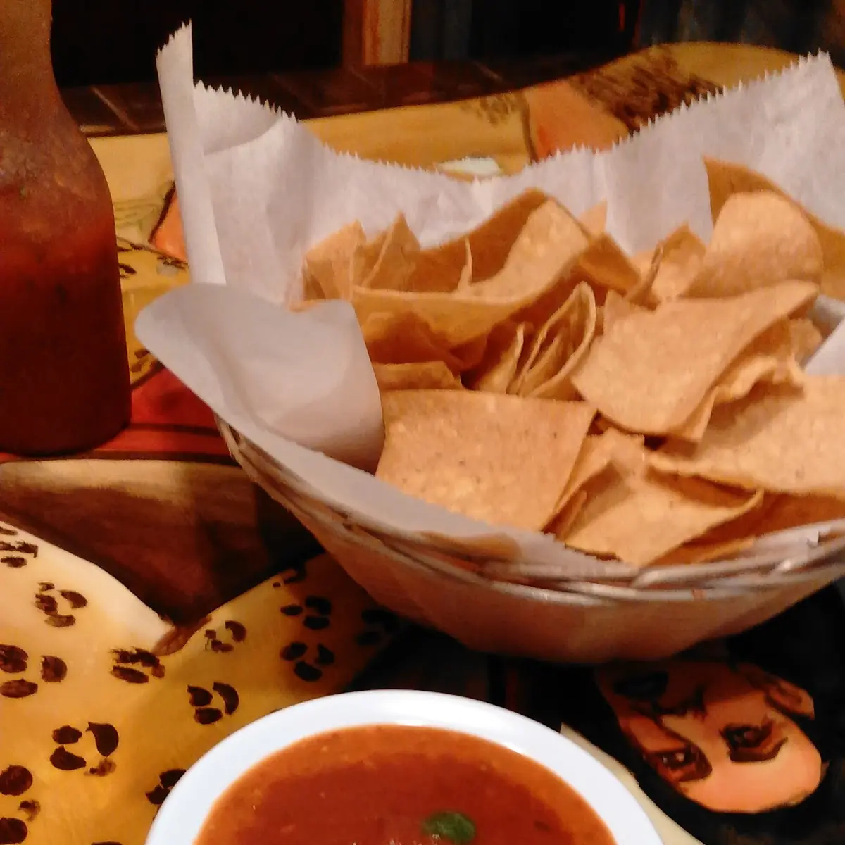 Salsa Picante