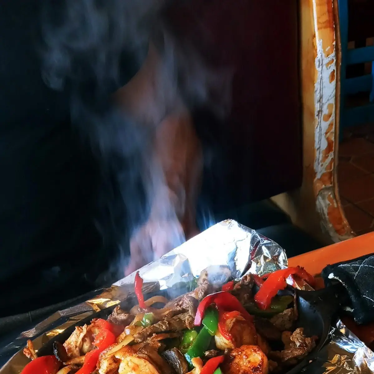 Texas Fajitas