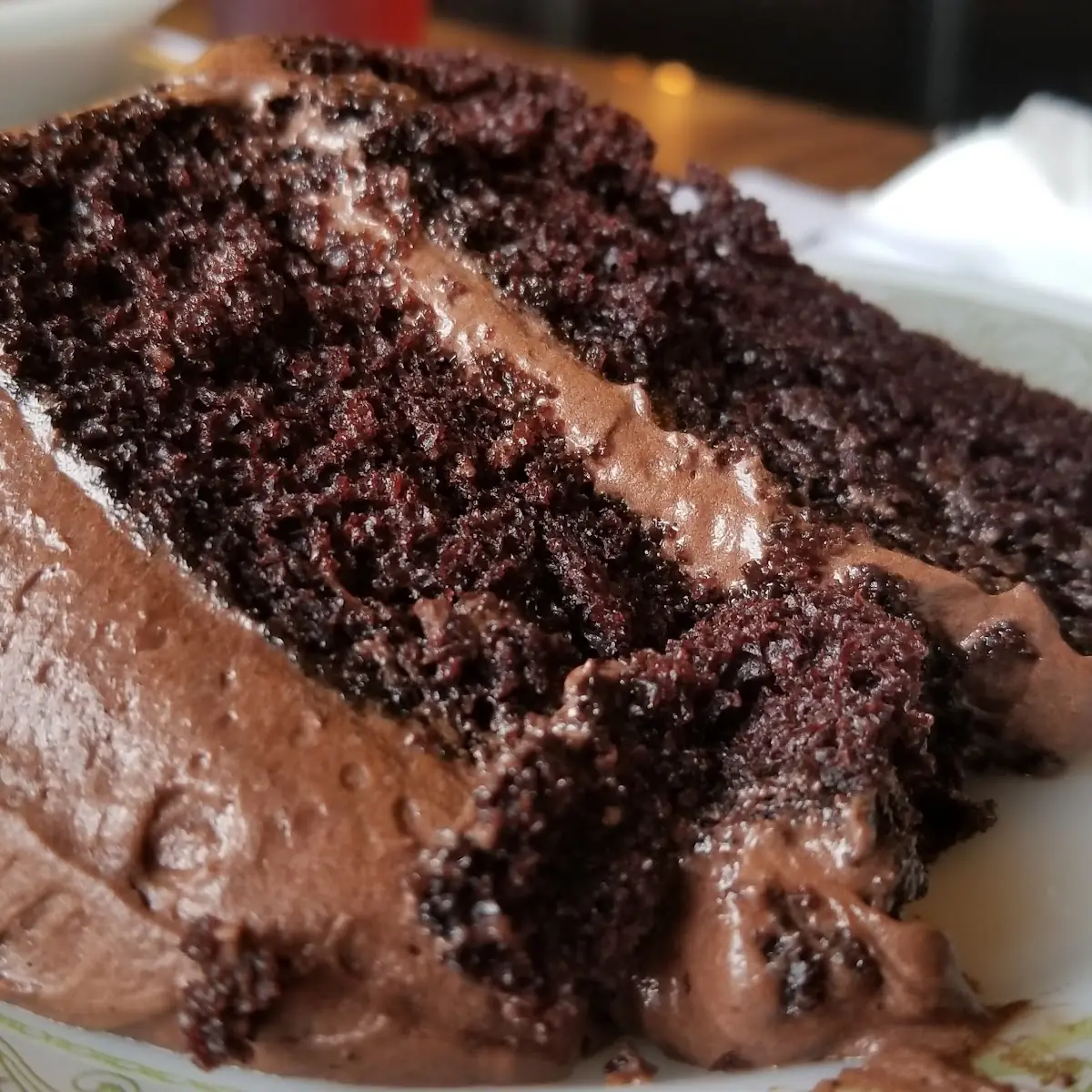 Chocolate Cake