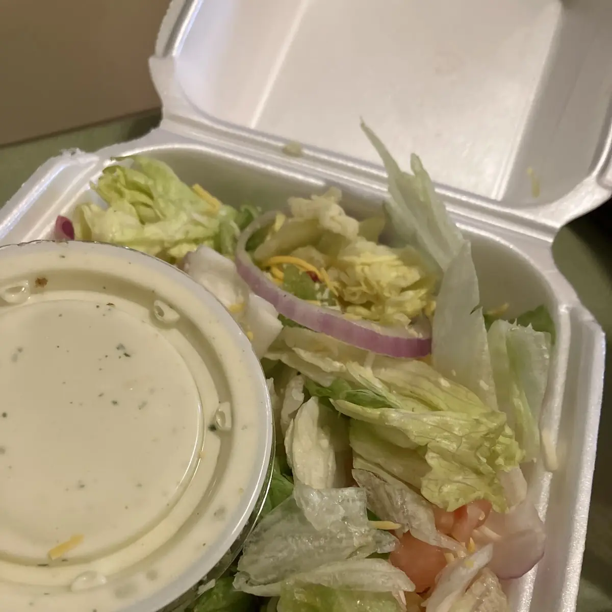 Side Salad