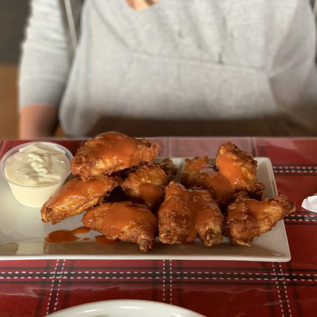 Buffalo Wing