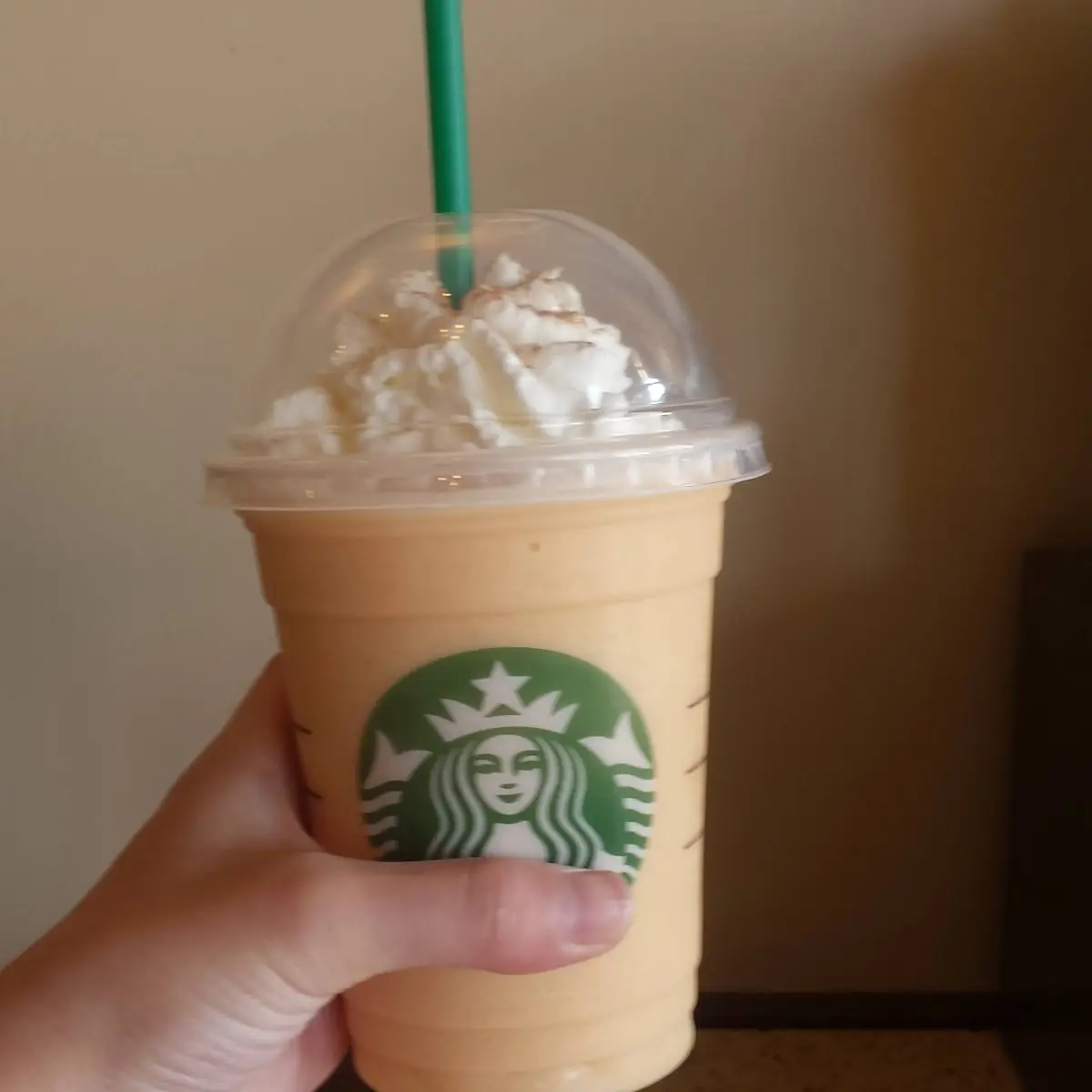 Pumpkin Spice Creme