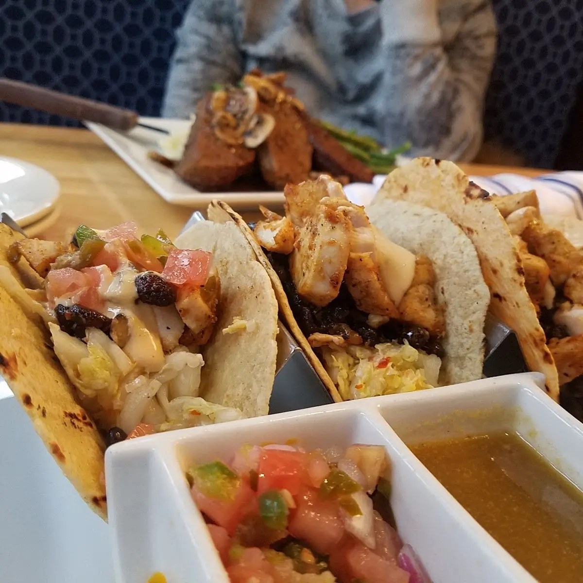 Fish Taco Trio