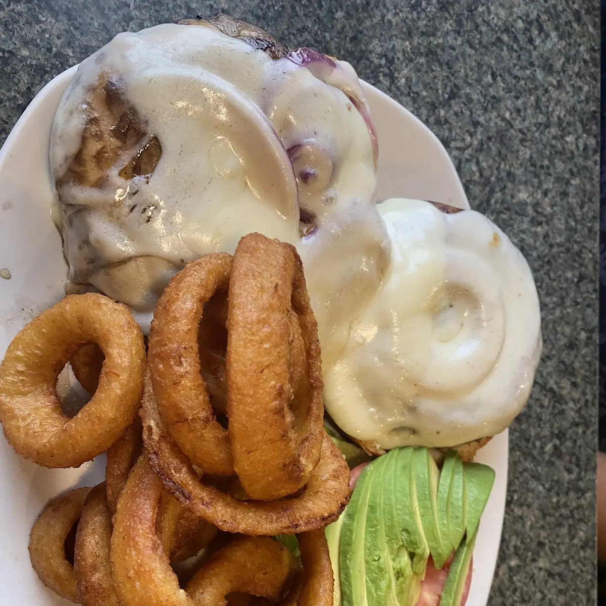 Onion Rings
