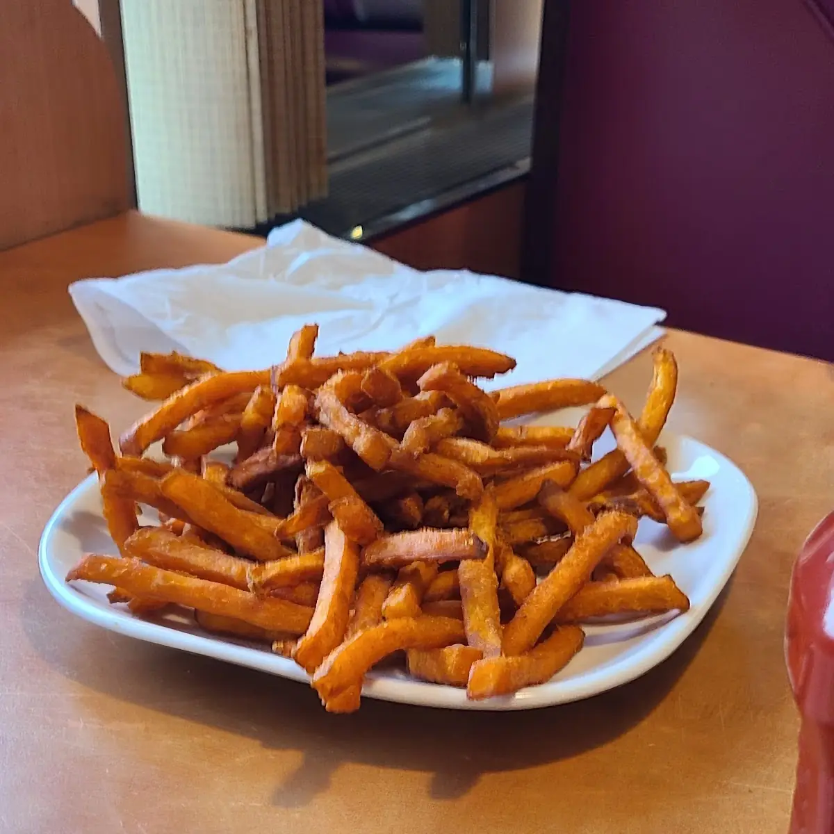 Sweet Potato Fries