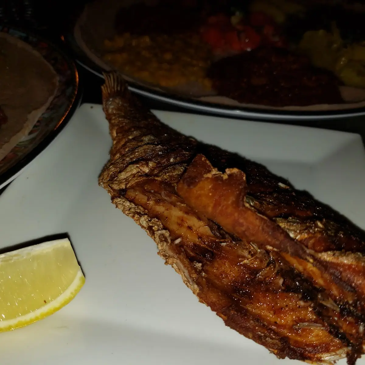 Fried Fish
