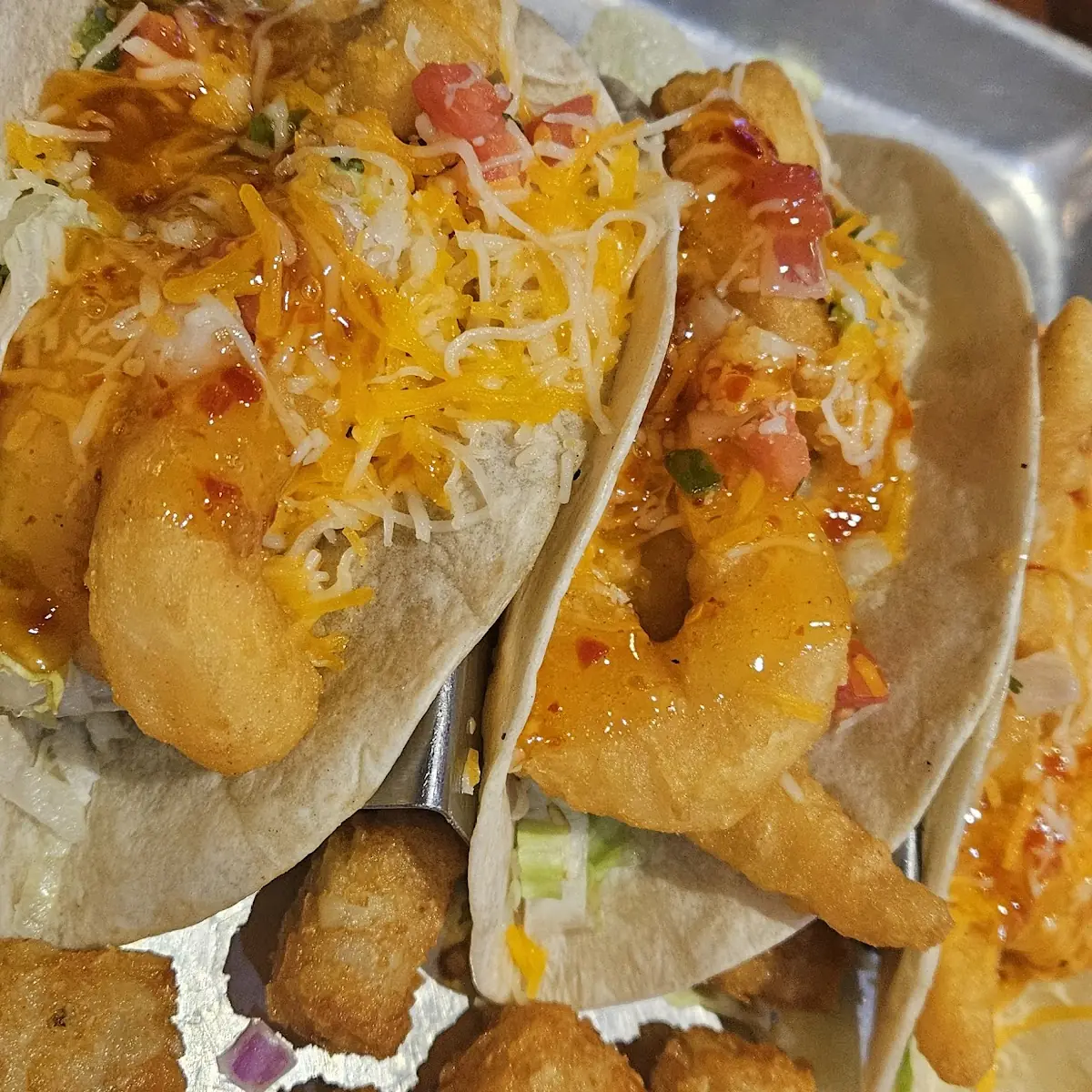 Shrimp Tacos