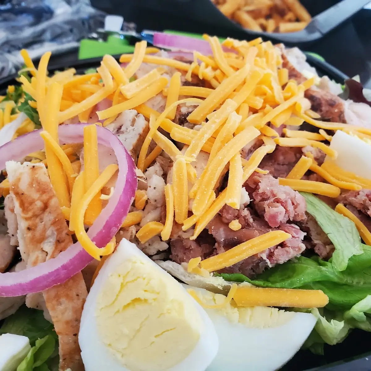 Chef Salad