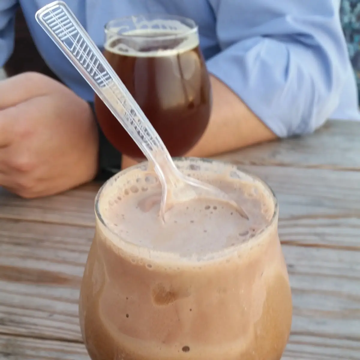 Chocolate Ice Cream