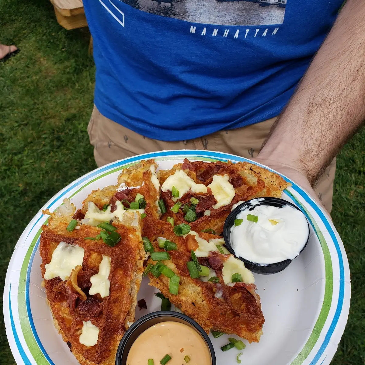 Fried Green Tomatoes