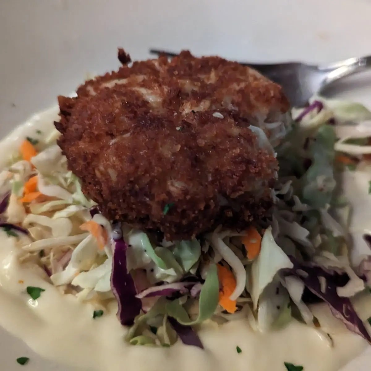 Crab Cakes