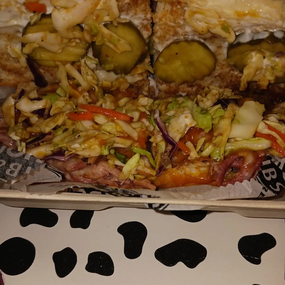 Pulled Pork BBQ