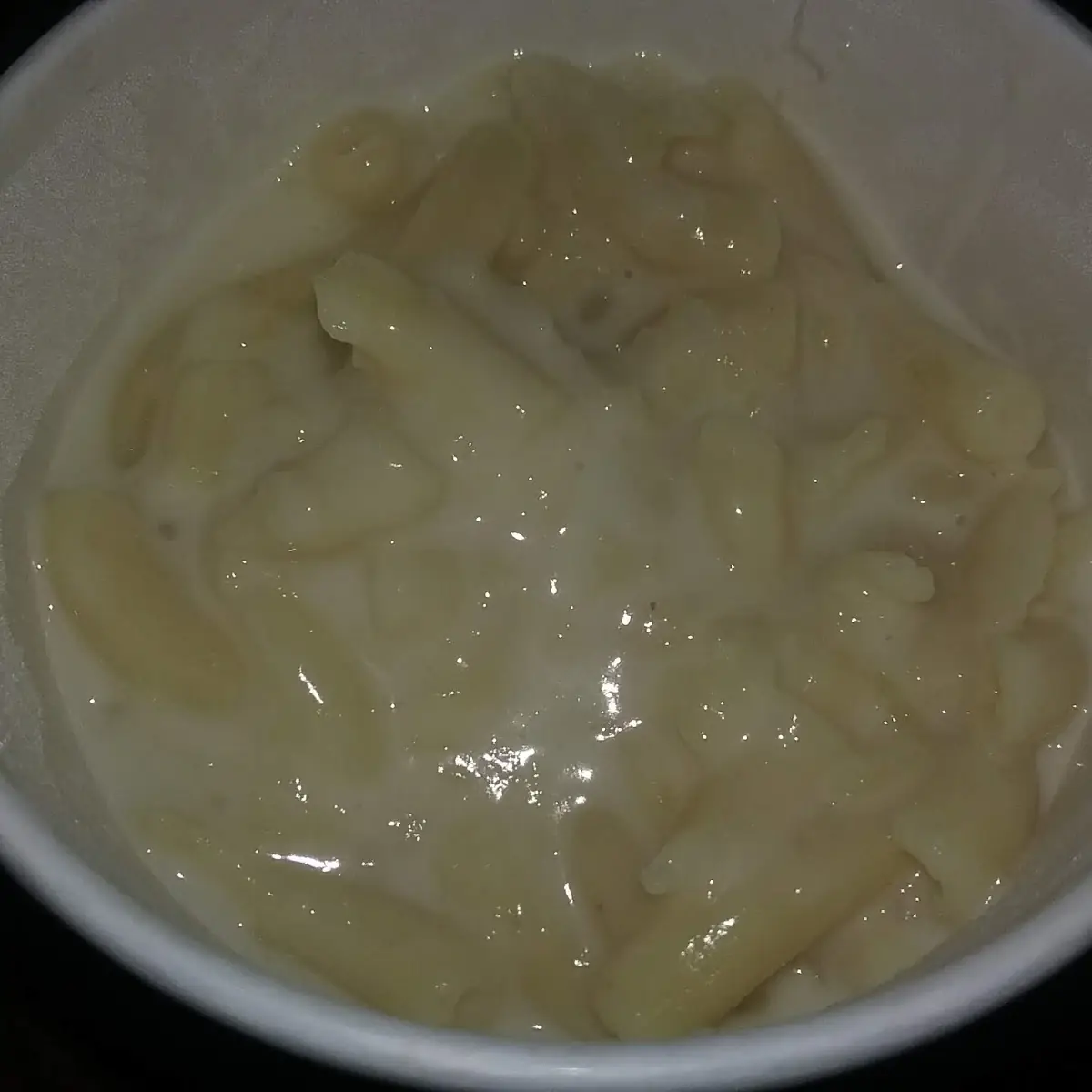 White Cheddar Macaroni and Cheese