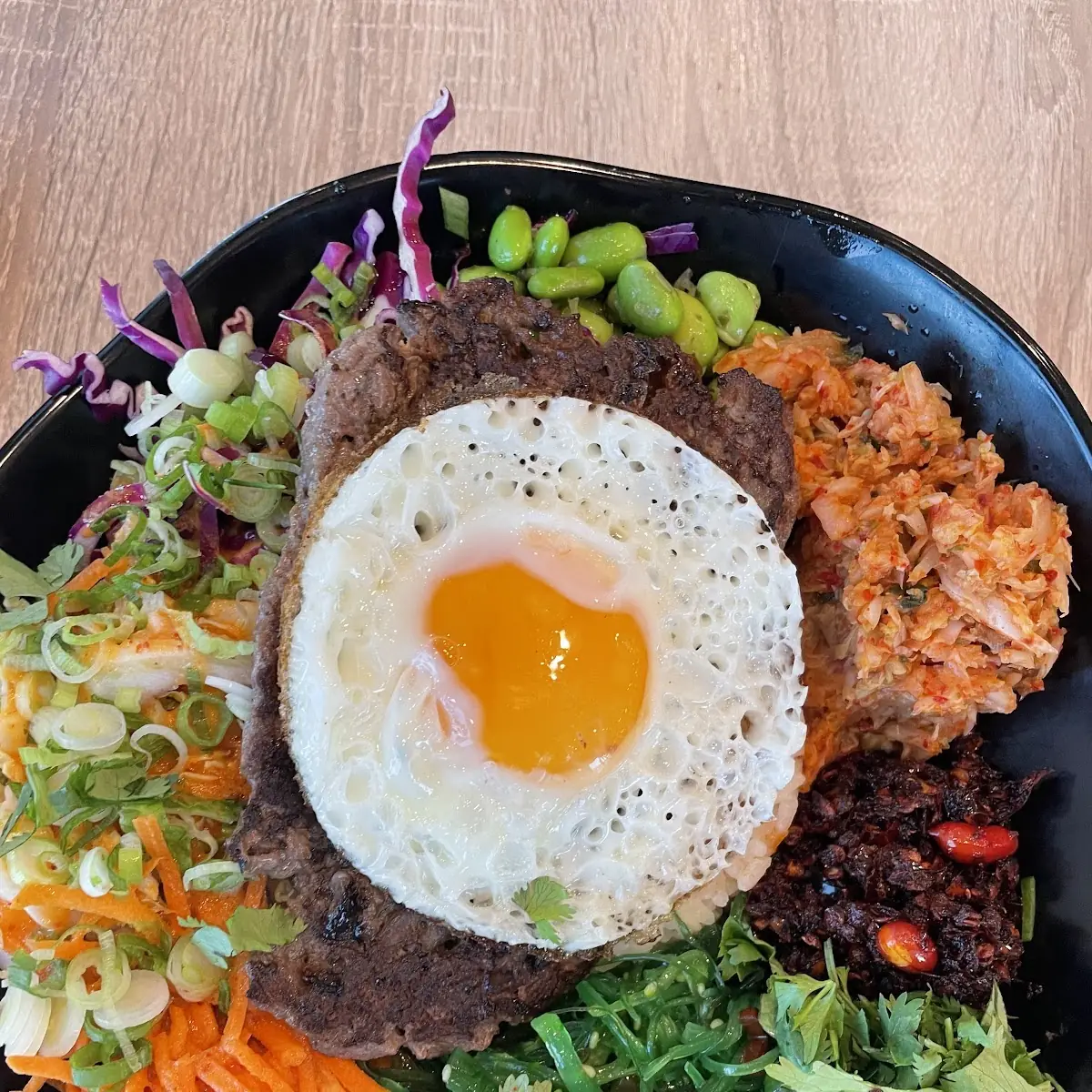 Beef Bulgogi Rice Bowl