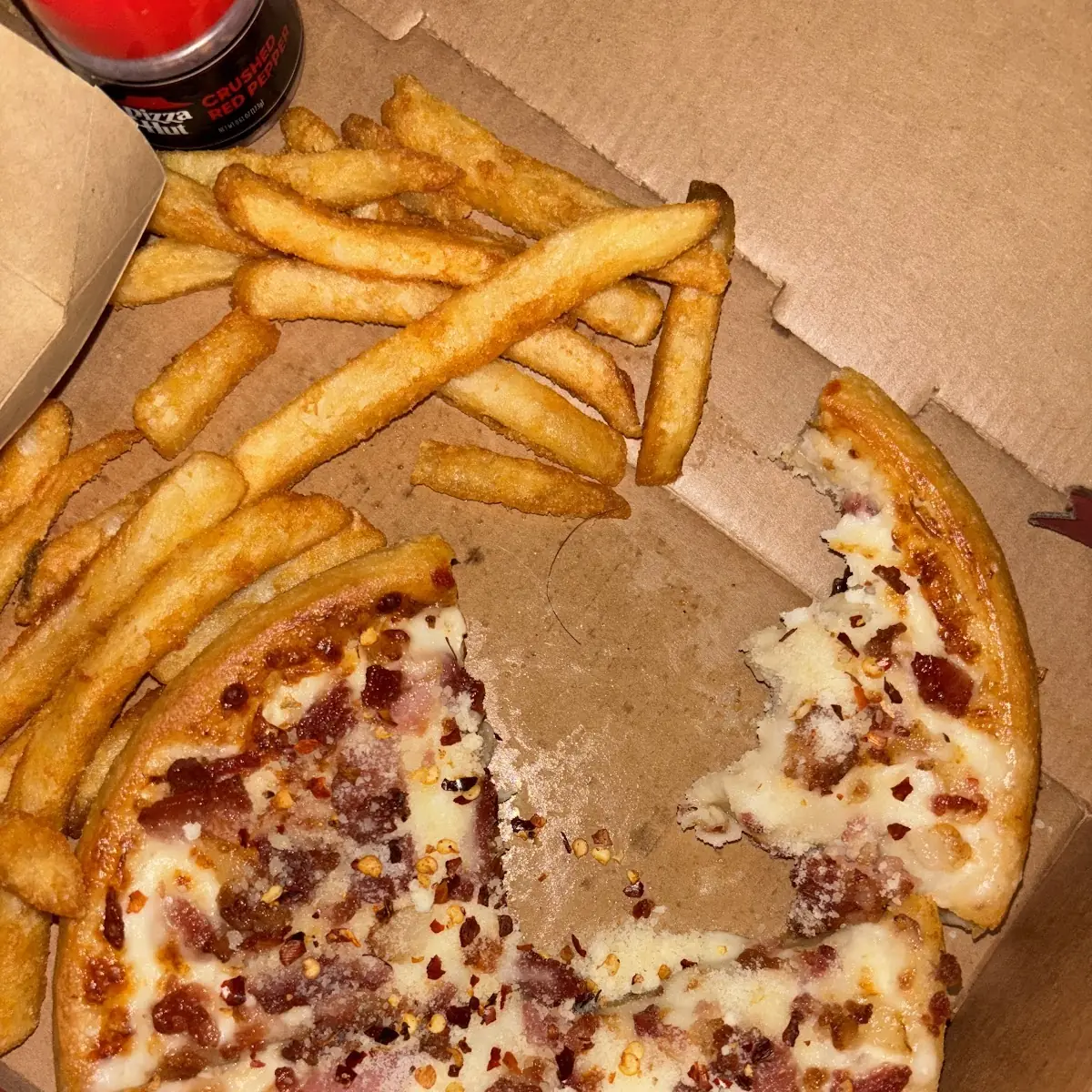 Meat Lover's Melt