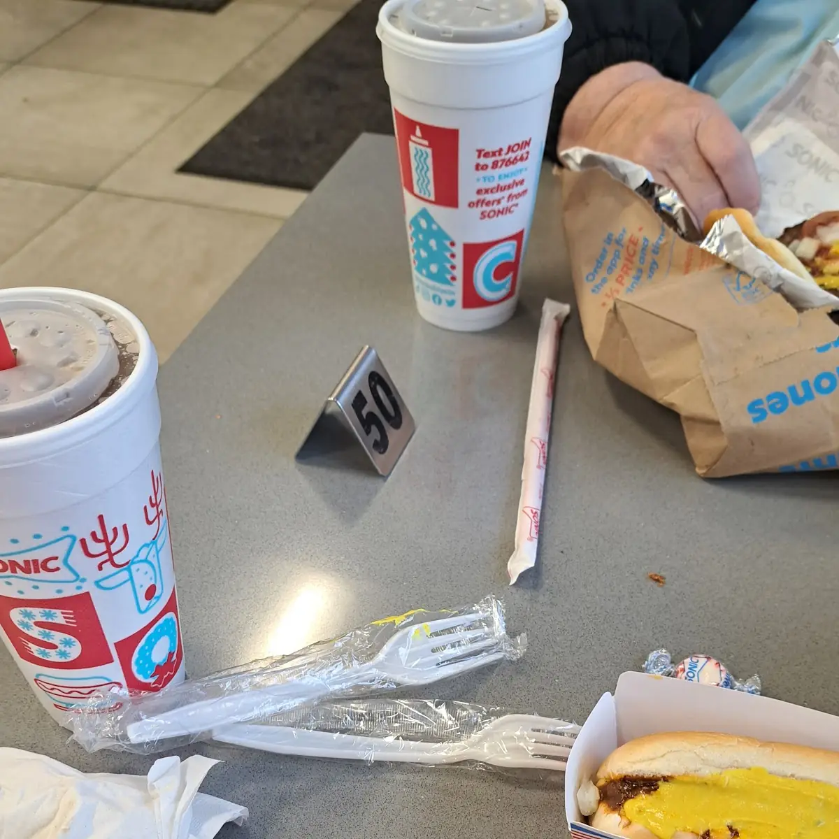 Chili Cheese Dog