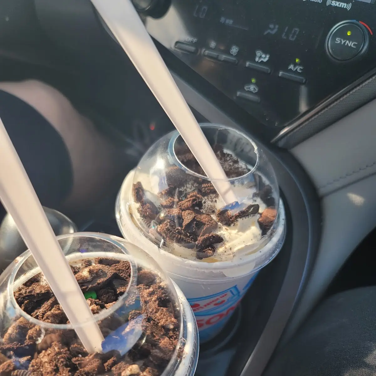 Oreo Shake
