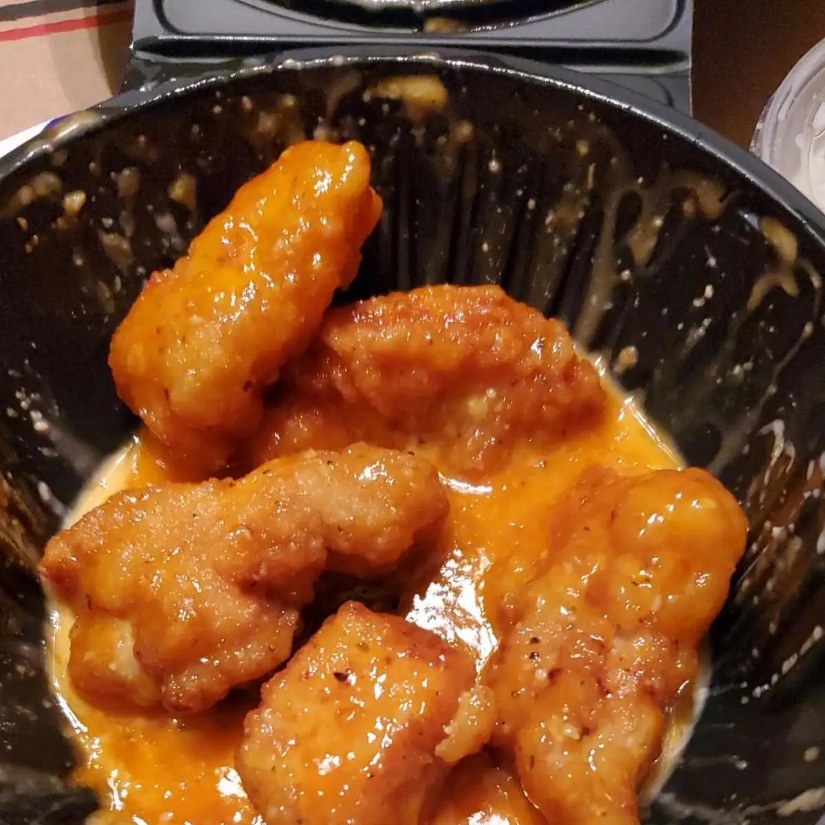 Orange Chicken