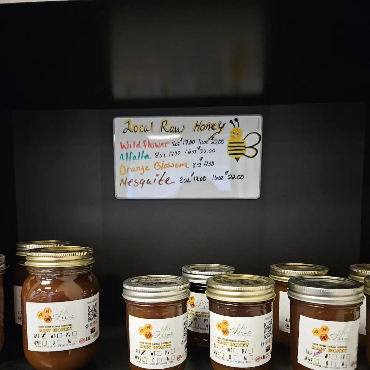 Local Honey