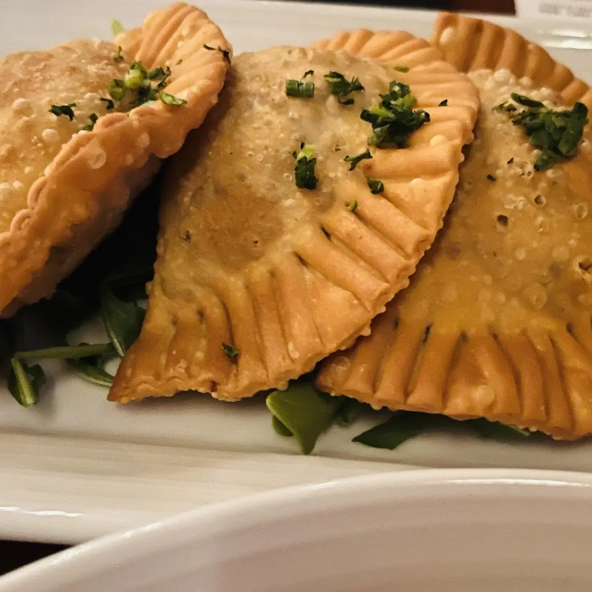 Short Rib Empanadas