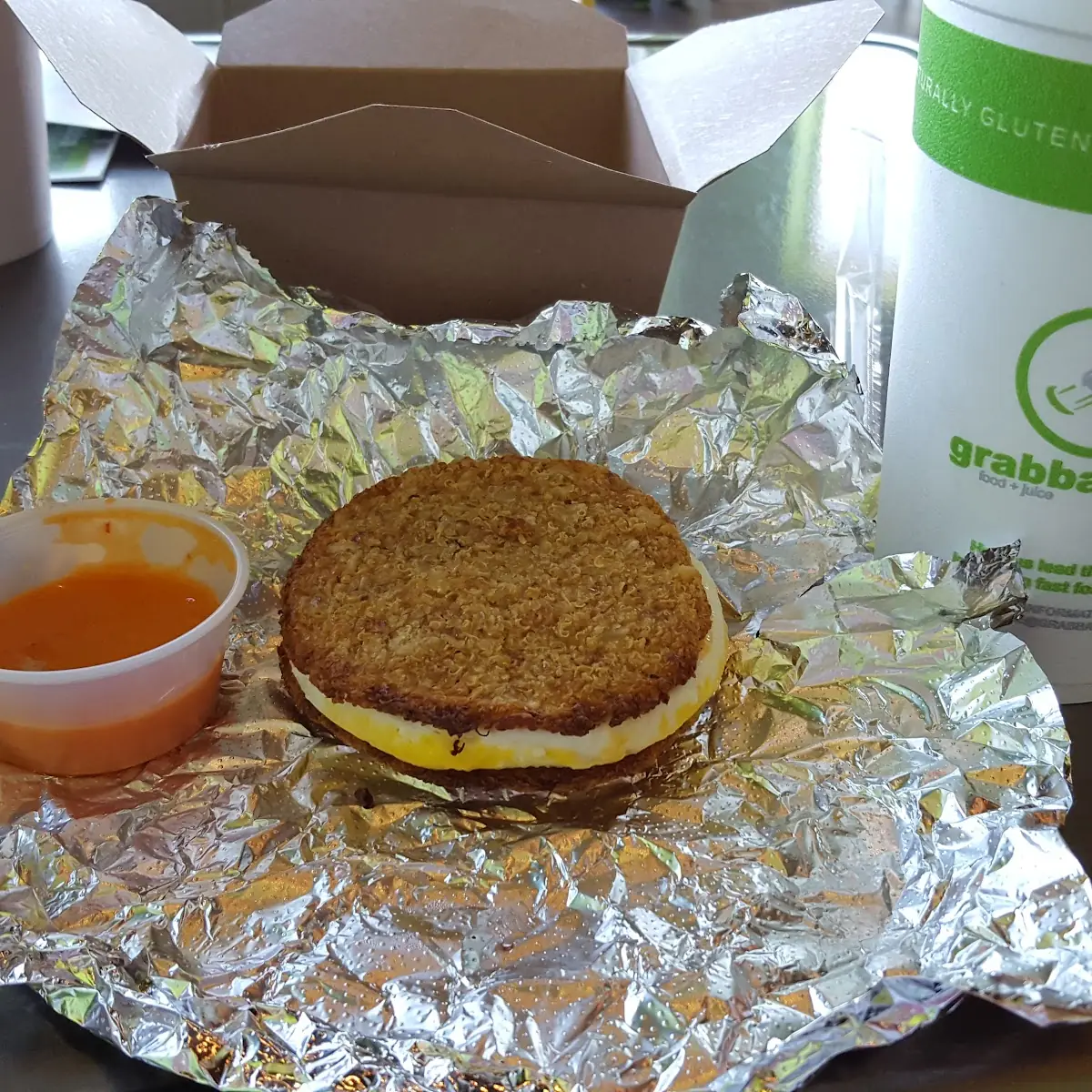 Breakfast Sandwich