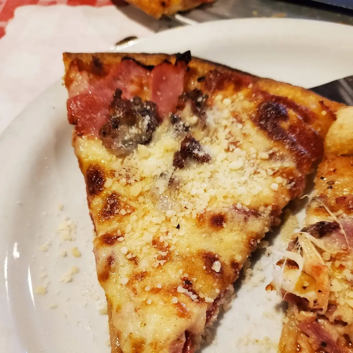 Meat Lovers Pizza