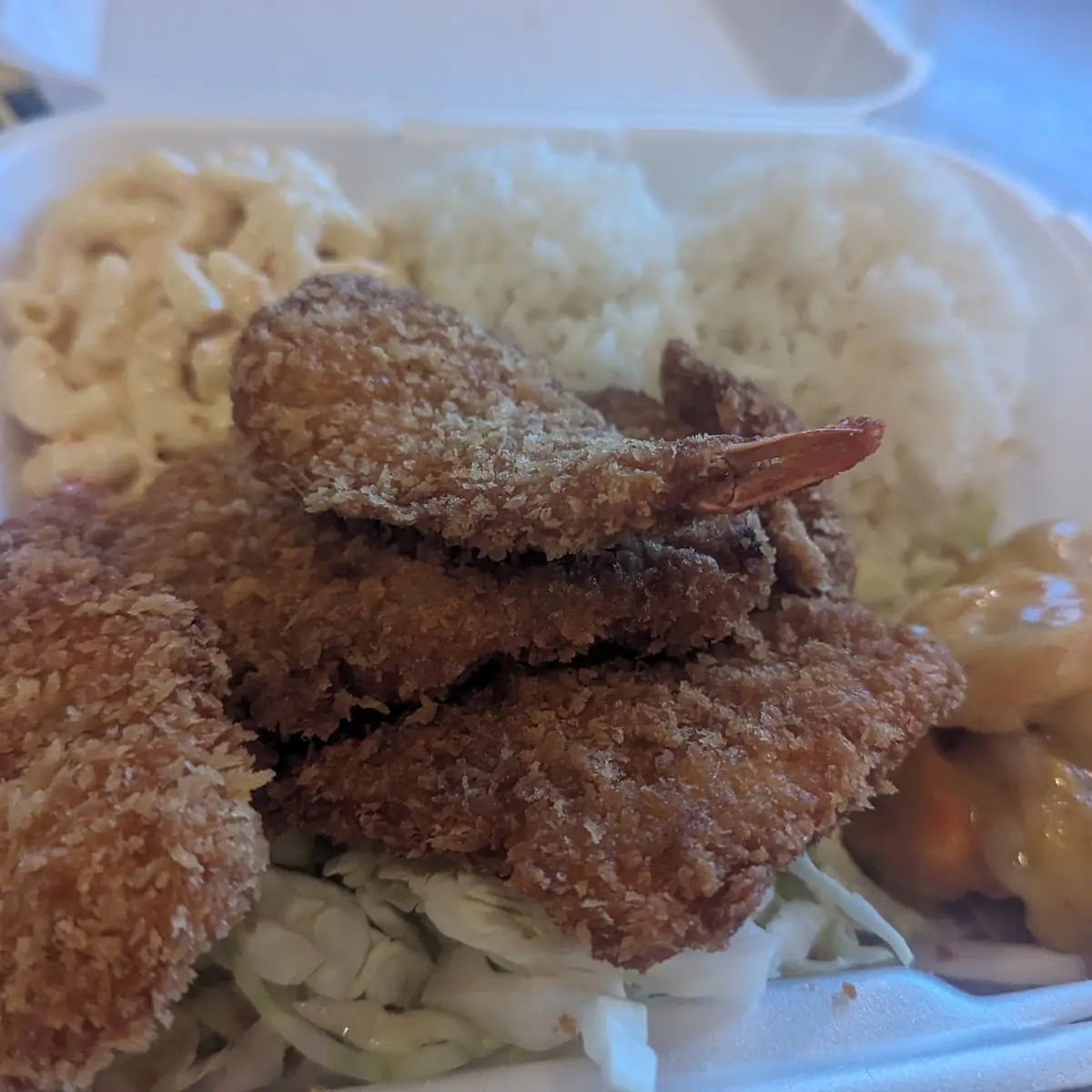 Hawaiian BBQ Beef - Mini