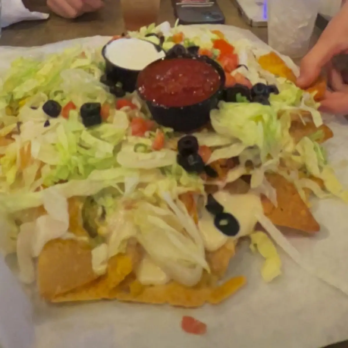 Taco Salad