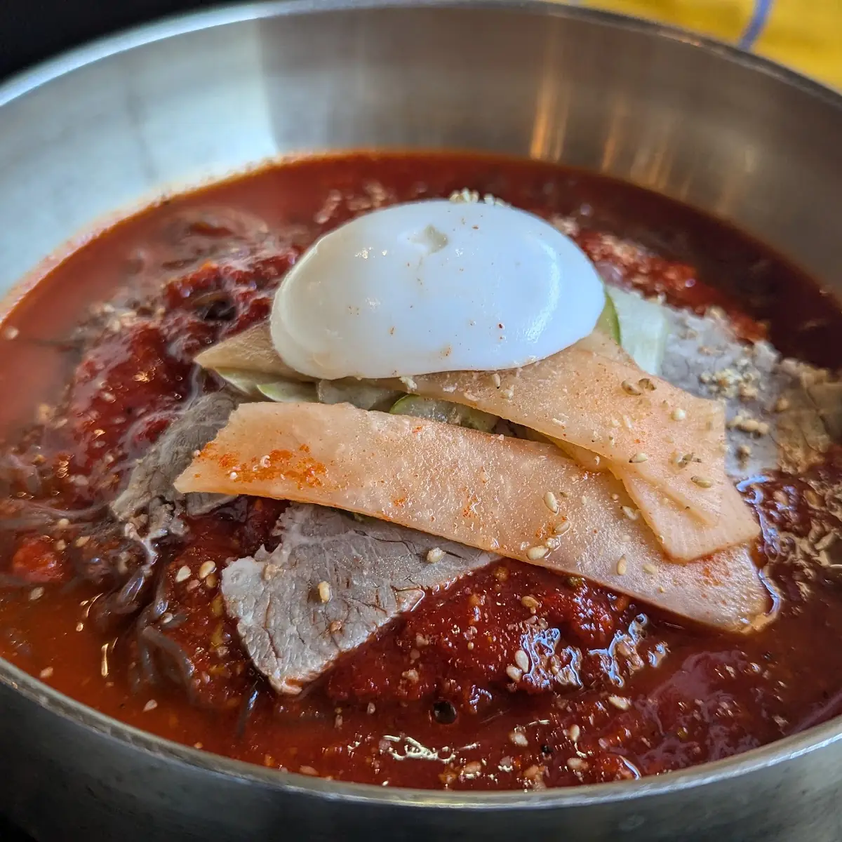 Spicy Cold Noodles