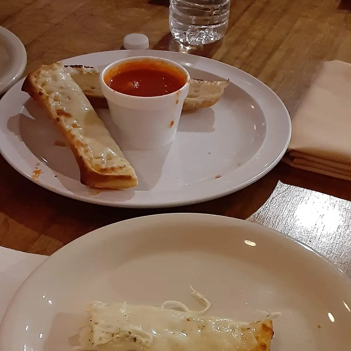 Cheese Breadsticks