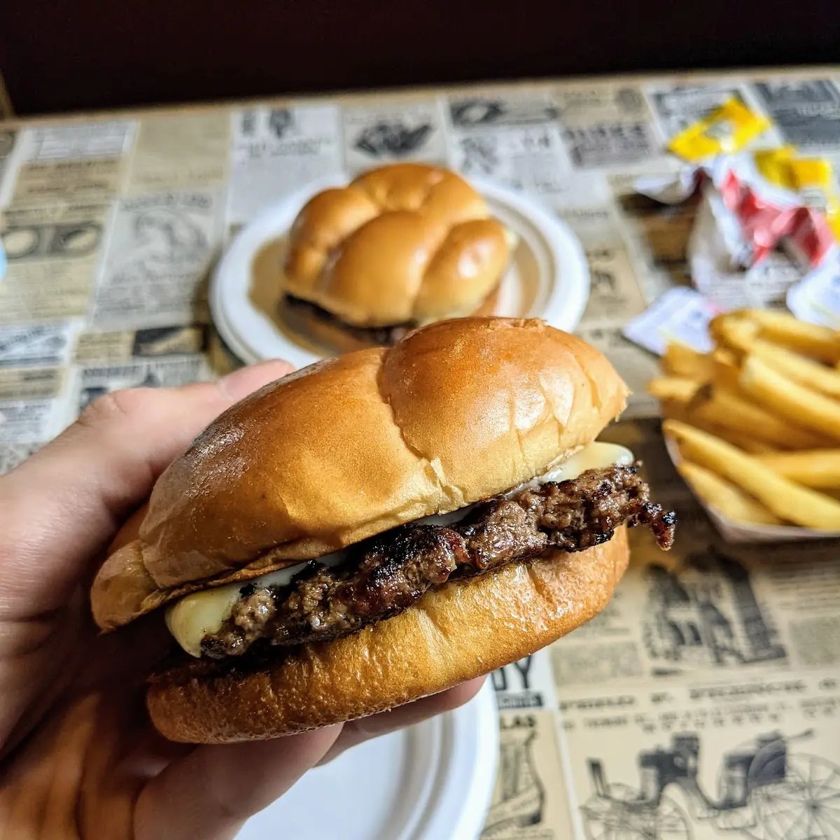 Burger