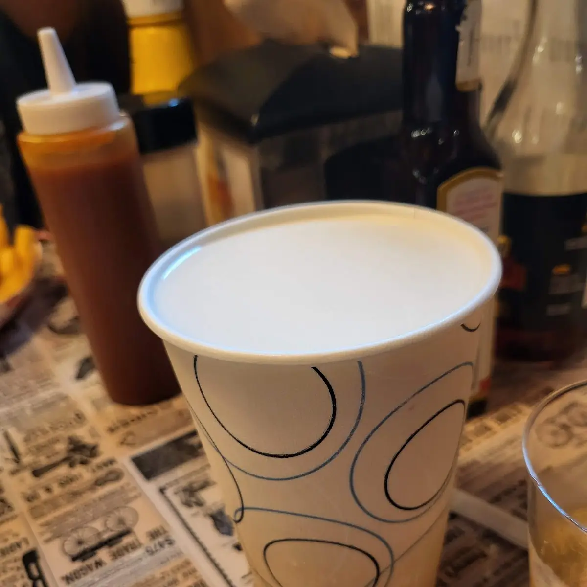 Vanilla Shake