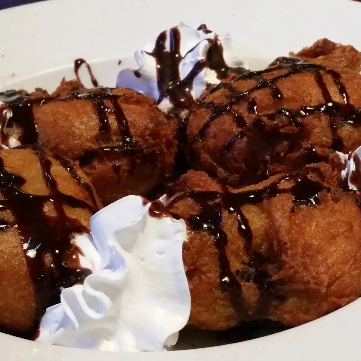 Fried Ice Cream