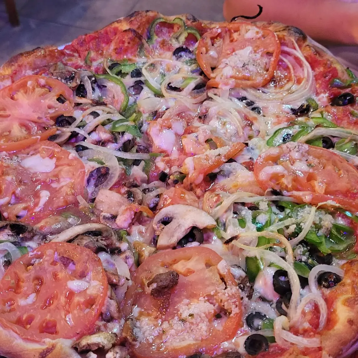 Veggie Lovers Pizza
