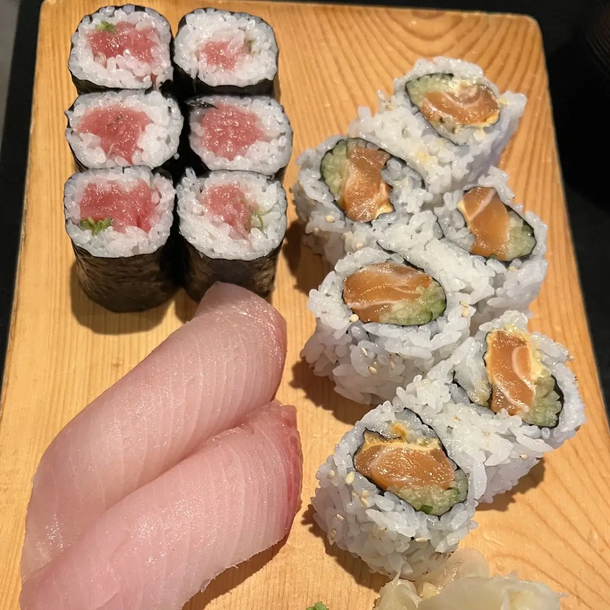 California Roll