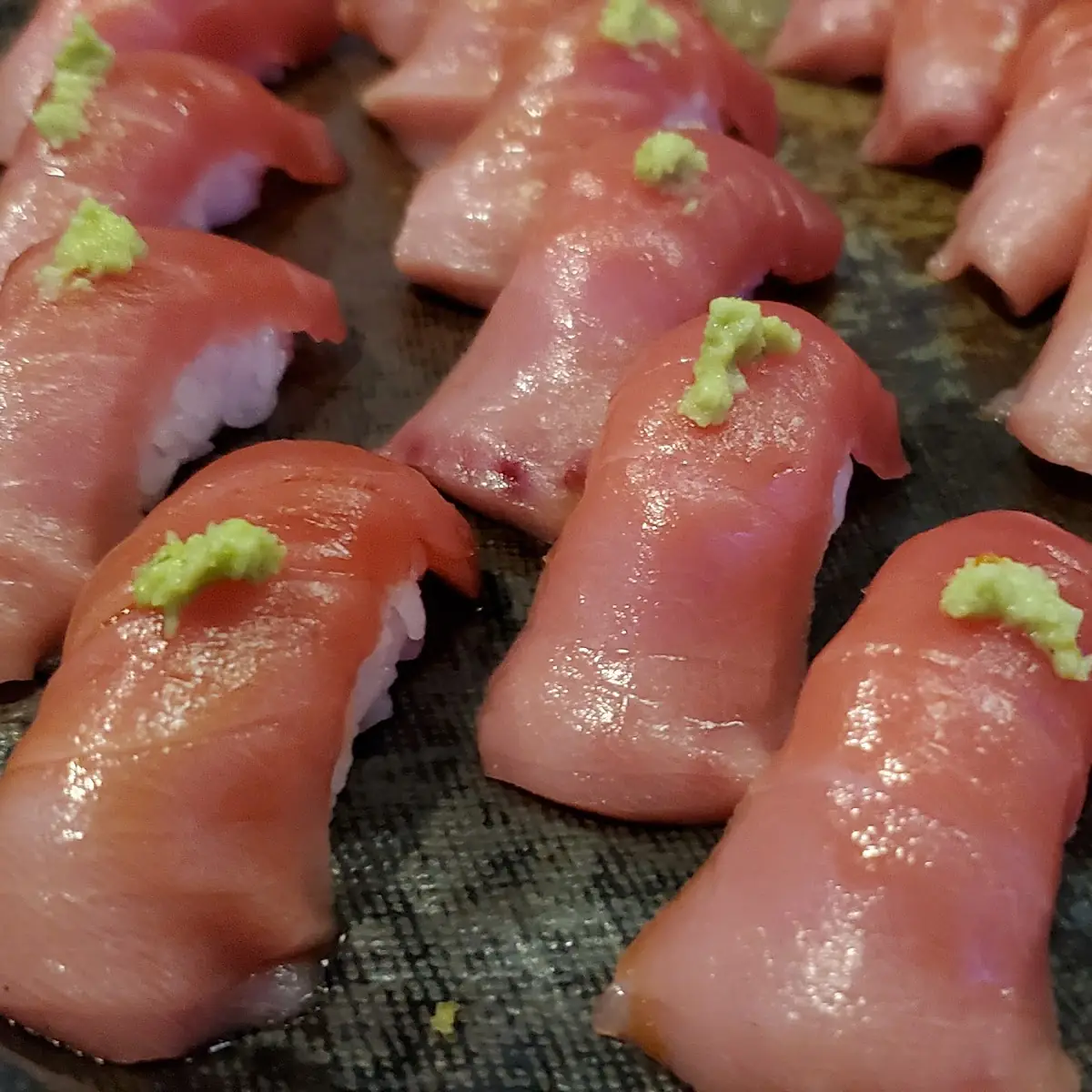 Uni Sashimi
