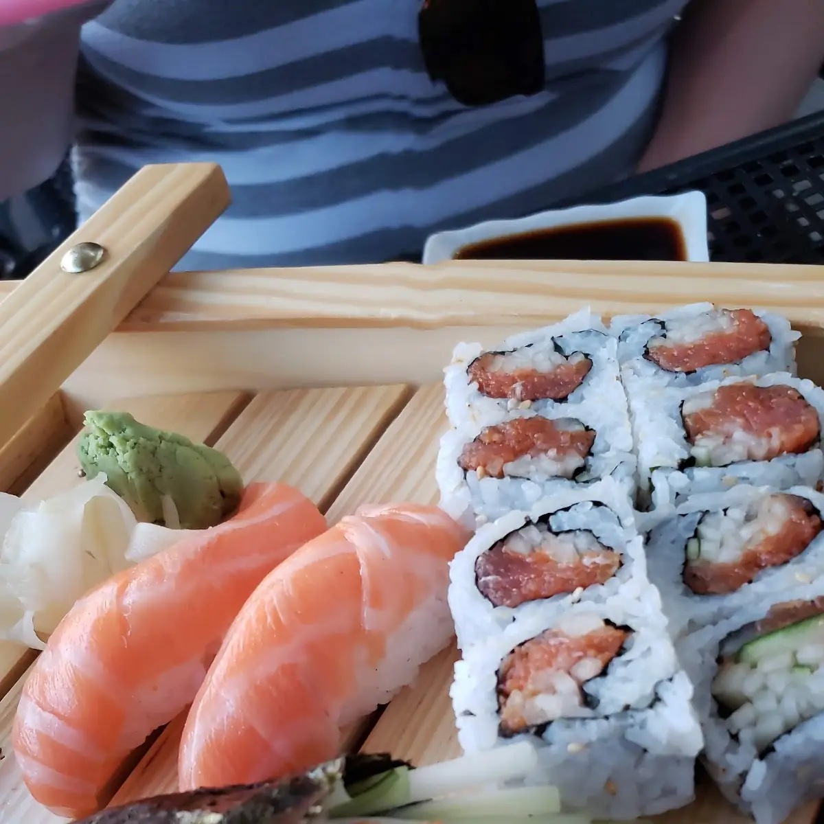 Sushi Deluxe