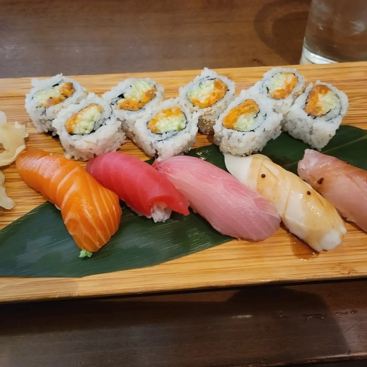 Sushi & Sashimi