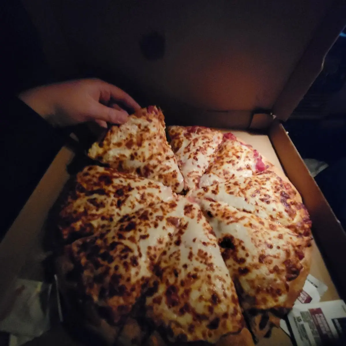 Cheese Pizza 16