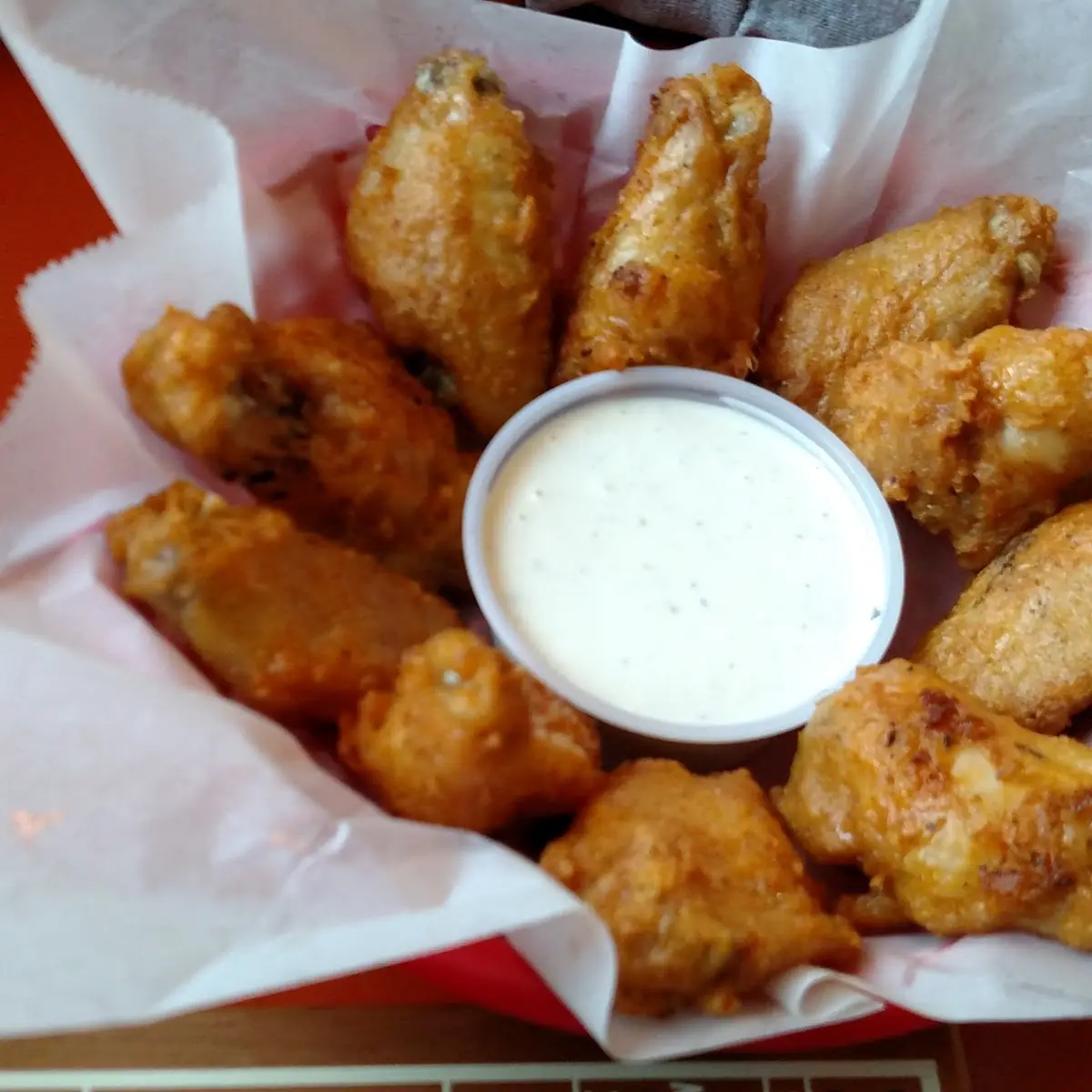 Chicken Wings