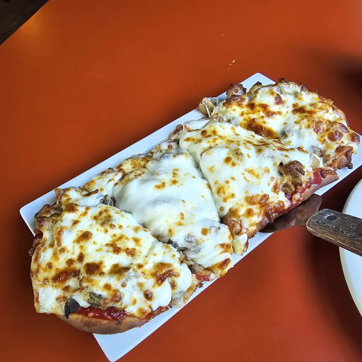 Personal Pizza