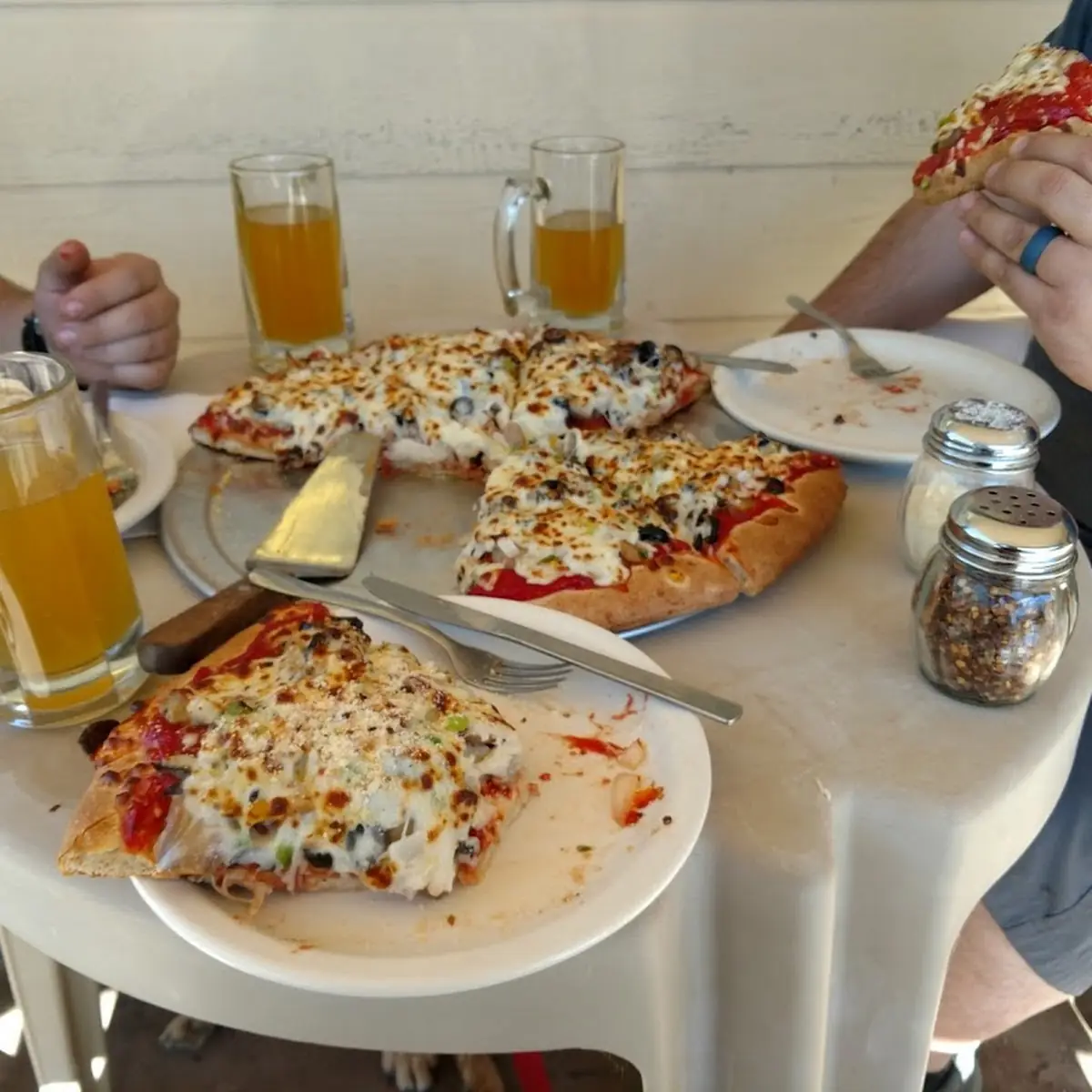 Supreme Pizza
