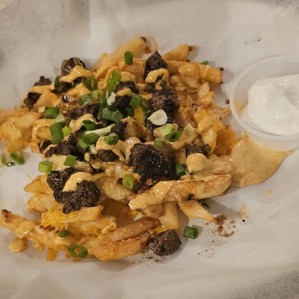 Carne Asada Fries